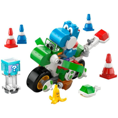 LEGO Super Mario - Mario Kart™ – Yoshi Bike