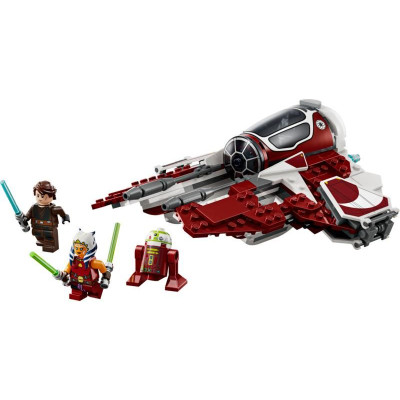 LEGO Star Wars - Ahsoka a jediská stíhačka Interceptor™