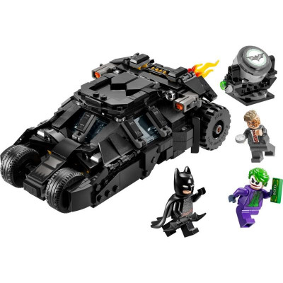LEGO DC Batman - Batman™ Tumbler vs. Two-Face™ a Joker™