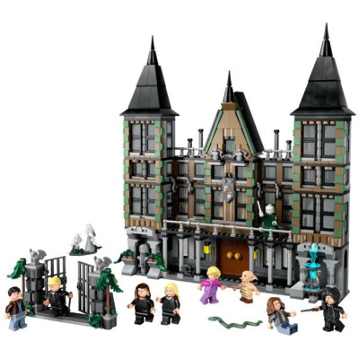 LEGO Harry Potter - Sídlo rodu Malfoyů