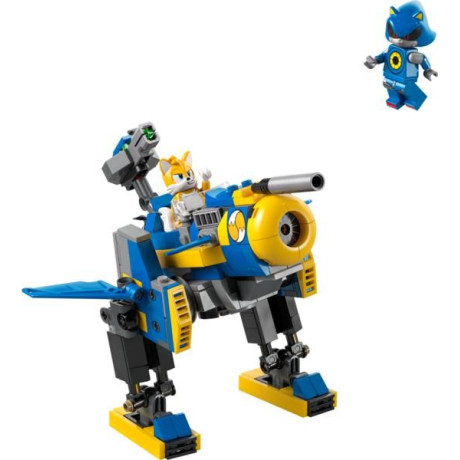 LEGO Sonic the Hedgehog - Cyclone vs. Metal Sonic