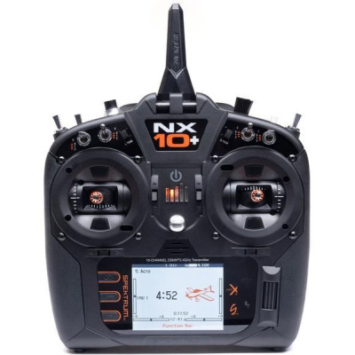 Spektrum NX10+ DSMX 20 kanálů