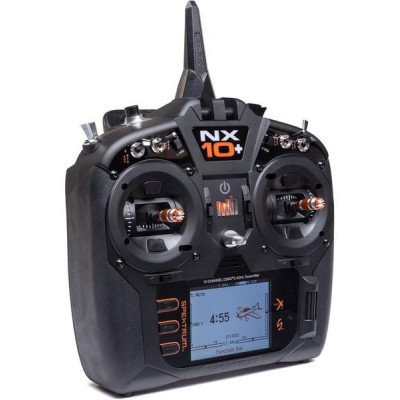 Spektrum NX10+ DSMX 20 kanálů