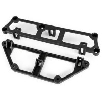 Első és hátsó rögzítőelem TRX-4 Ford F-150-hez (#9230).