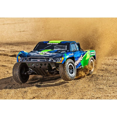 Traxxas Slash 1:10 VXL HD RTR Fox