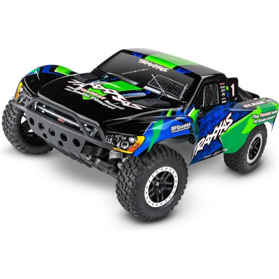 Traxxas Slash 1:10 VXL HD RTR Fox