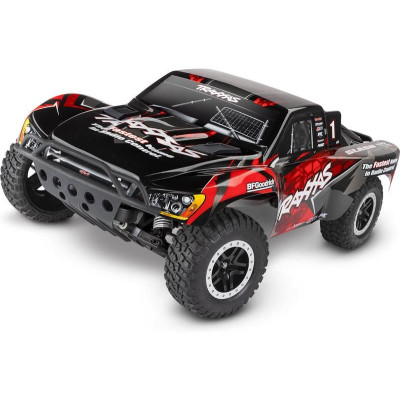 Traxxas Slash 1:10 VXL HD RTR Fox