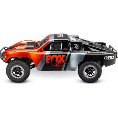 Traxxas Slash 1:10 VXL HD RTR Fox