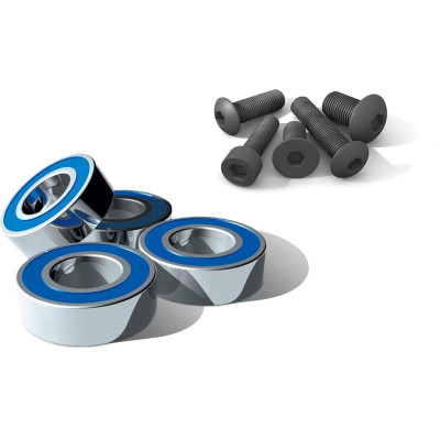 Traxxas Slash 1:10 VXL HD RTR Fox