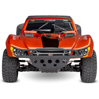 Traxxas Slash 1:10 VXL HD RTR zelený
