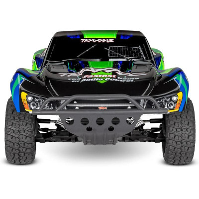Traxxas Slash 1:10 VXL HD RTR zelený