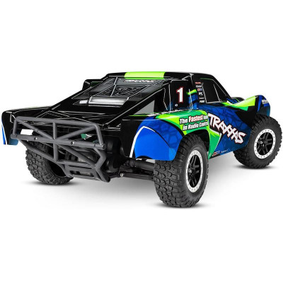 Traxxas Slash 1:10 VXL HD RTR zelený