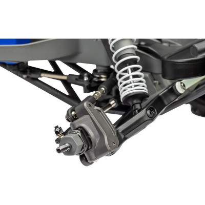 Traxxas Slash 1:10 VXL HD RTR zelený