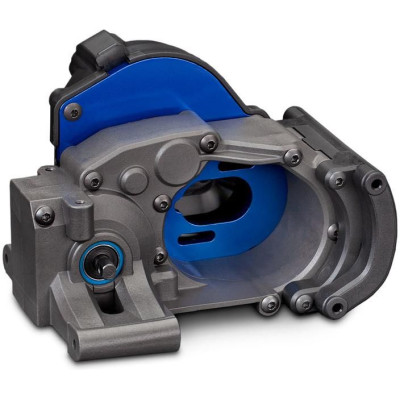 Traxxas Slash 1:10 VXL HD RTR zelený