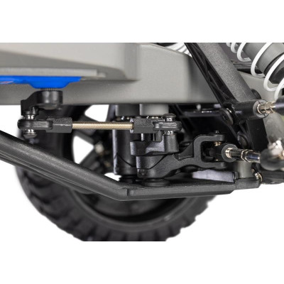 Traxxas Slash 1:10 VXL HD RTR zelený