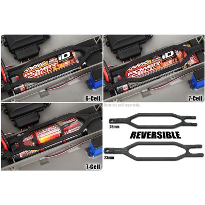 Traxxas Slash 1:10 VXL HD RTR zelený