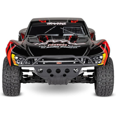 Traxxas Slash 1:10 VXL HD RTR červený