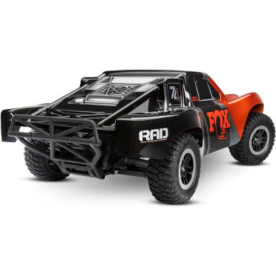 Traxxas Slash 1:10 VXL HD RTR červený
