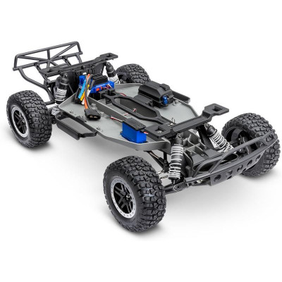 Traxxas Slash 1:10 VXL HD RTR červený