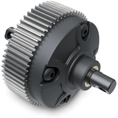 Traxxas Slash 1:10 VXL HD RTR červený