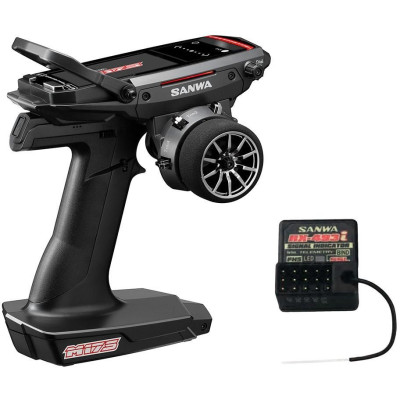 M17S 2.4GHz s přijímačem