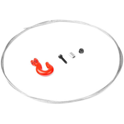 Lanko navijáku vč. háku