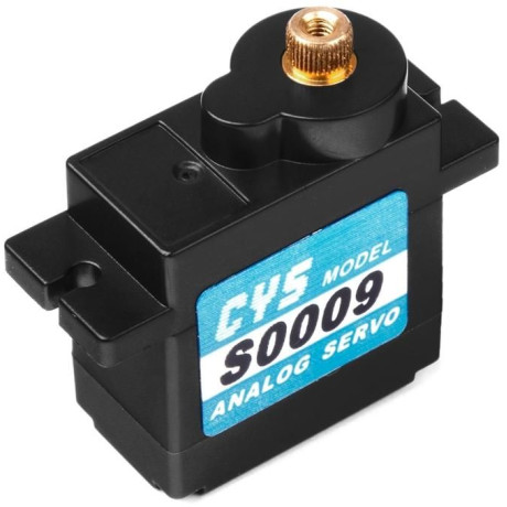 9g DIG servo s kovovými převody