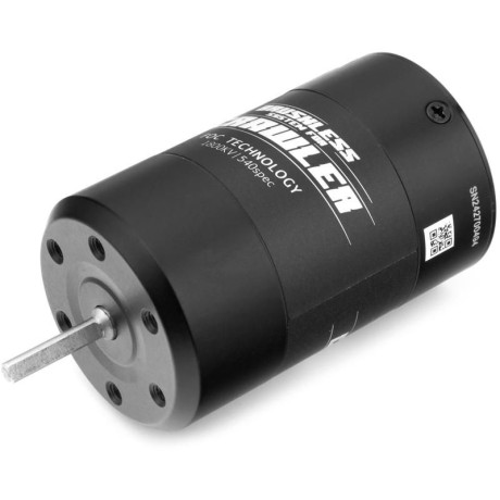 Střídavý FOC systém 1800KV (motor + regulátor, 2v1)