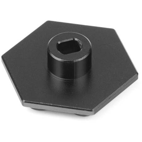 Unašeč hlavního převodového kola