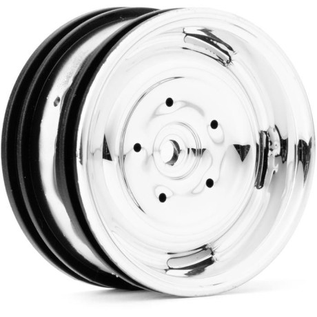 Disky kol (černé), 2 ks