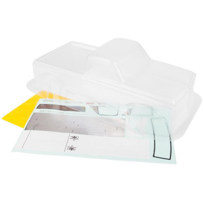 Čirá karoserie SHOOTER