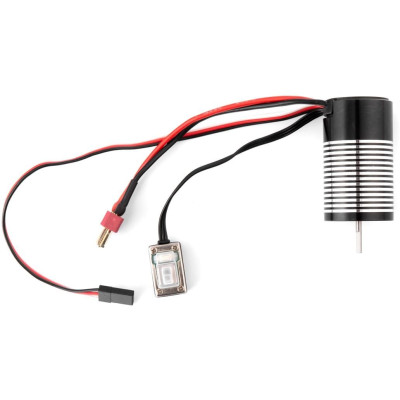 Střídavý FOC systém (motor + regulátor, 2v1)