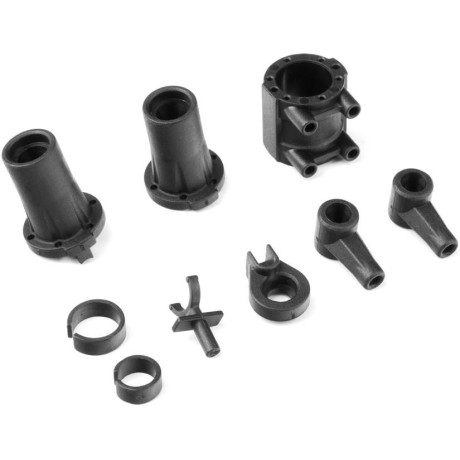 Díly pro zadní stabilizátor