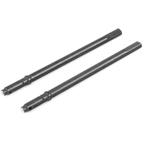 Zadní hřídele, 2 ks