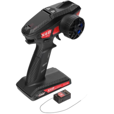 Rádio XA8-150 + přijímač