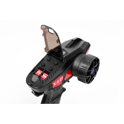 Rádio XA8-150 + přijímač