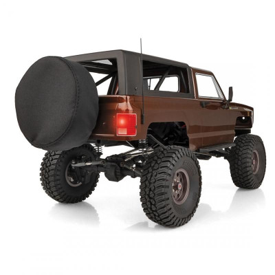 Element RC Enduro Trailwalker Portal+ RTR, hnědá