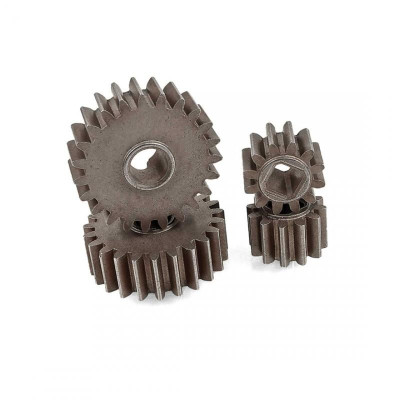 Element RC Enduro Trailwalker Portal+ RTR, hnědá