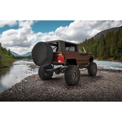 Element RC Enduro Trailwalker Portal+ RTR, hnědá