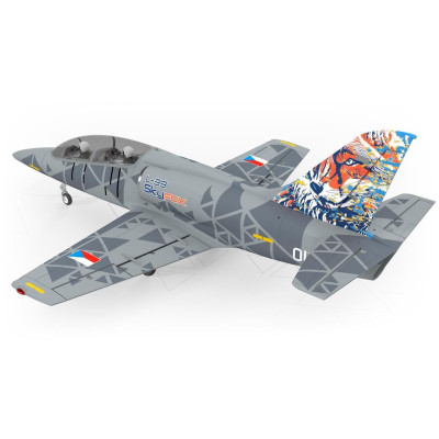 KAVAN L-39 Skyfox 1088mm - šedá