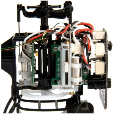 Blade Nano S3 AS3X SAFE RTF