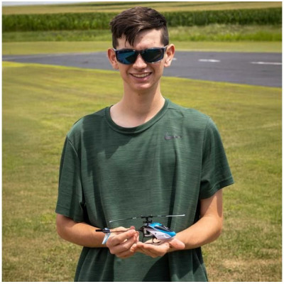 Blade Nano S3 AS3X SAFE RTF