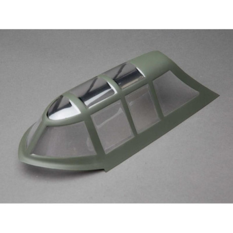 Hangar 9 kabina: P-47D 20cc