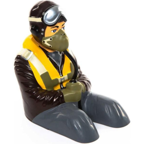 Hangar 9 pilot: P-47D 20cc