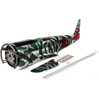 Hangar 9 trup s krytem: Ki-43 2.2m