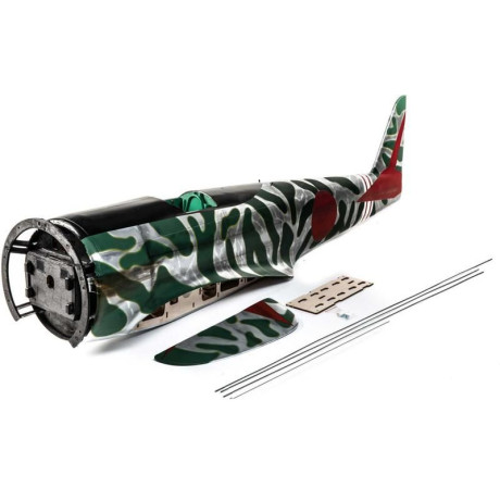 Hangar 9 trup s krytem: Ki-43 2.2m