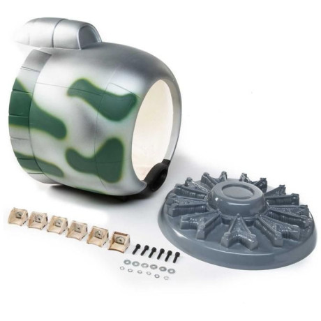 Hangar 9 kryt motoru, maketa motoru: Ki-43 2.2m