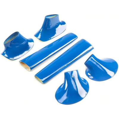 Hangar 9 boční kryty podvozku: Van's RV-4 2.1m