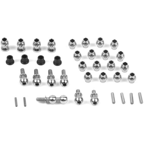 Sada kulových čepů Venture18