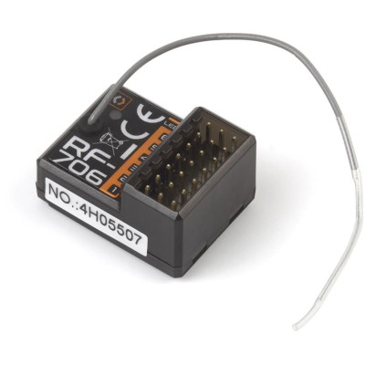 HPI RF-706 6kanálový přijímač